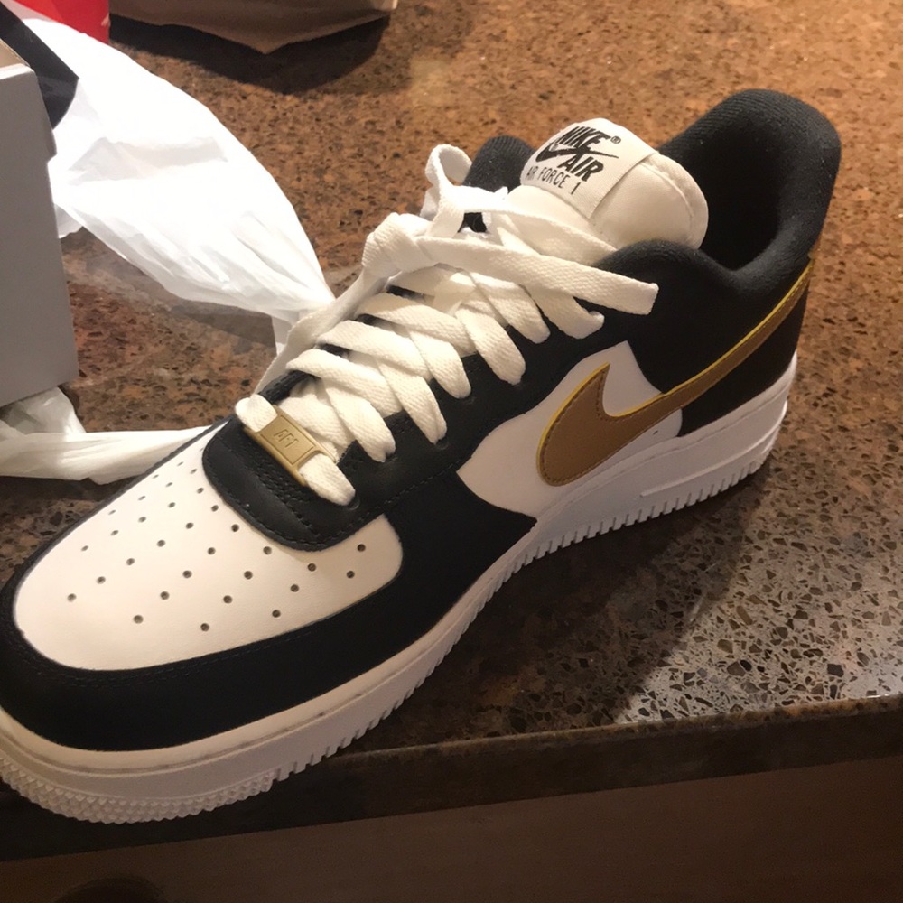 Brand spanking new never been worn Air Force